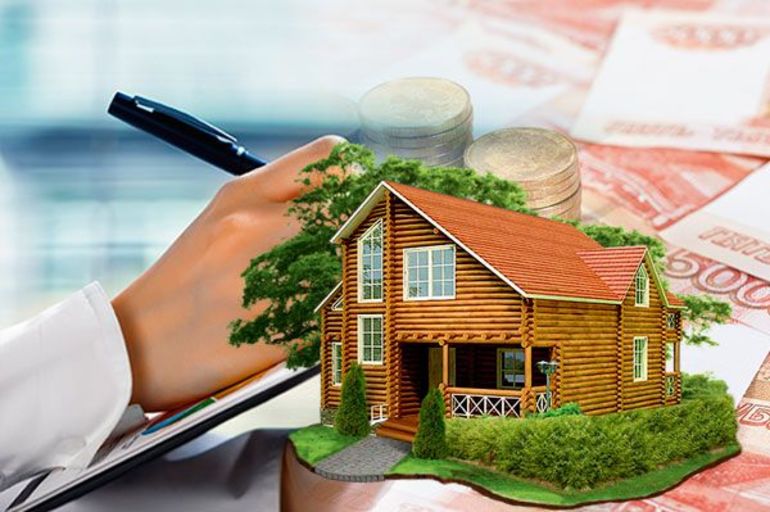 Займ от инвестора под залог недвижимости взять кредит в калининграде в банке открытие