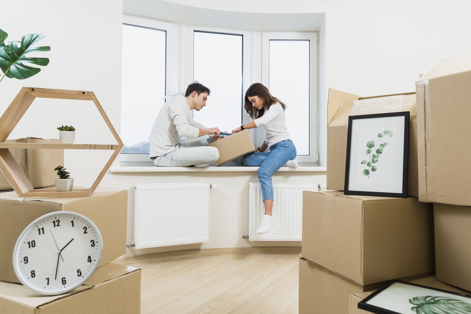 С чего в первую очередь нужно начать перед продажей комнаты?