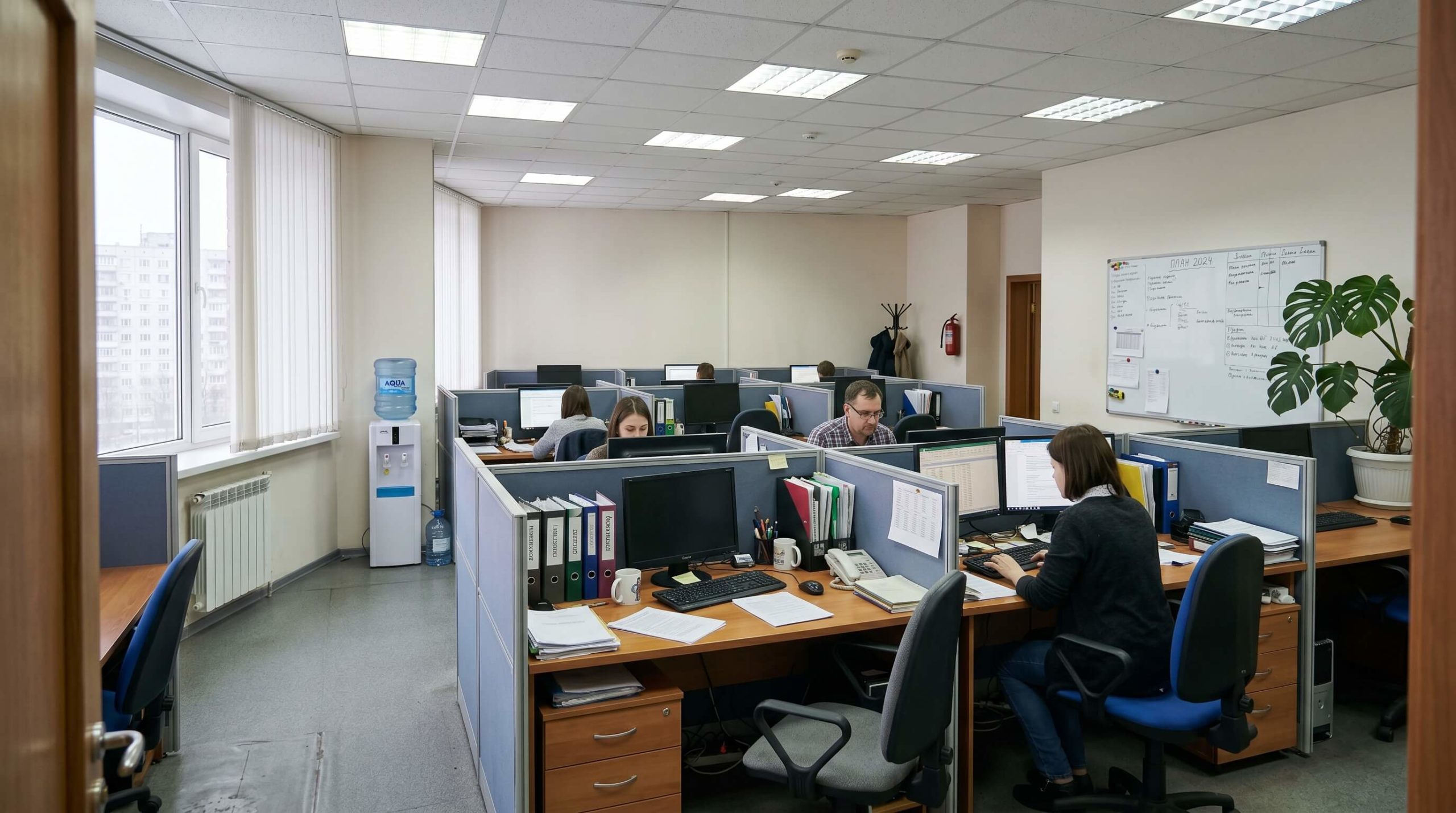 Офисное помещение