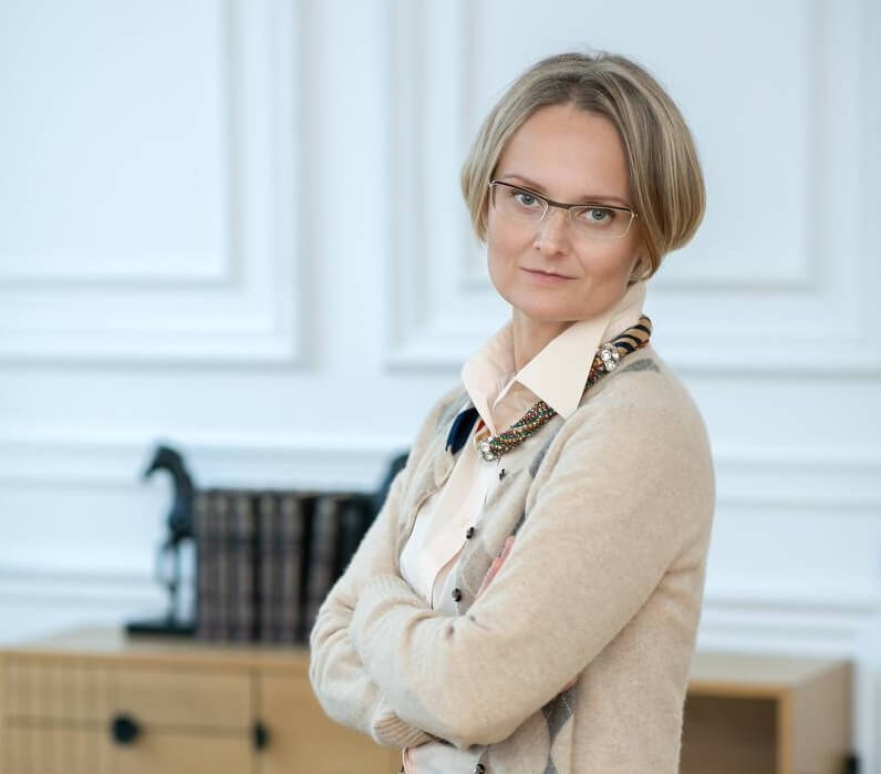 Рябцева Юлия Александровна
